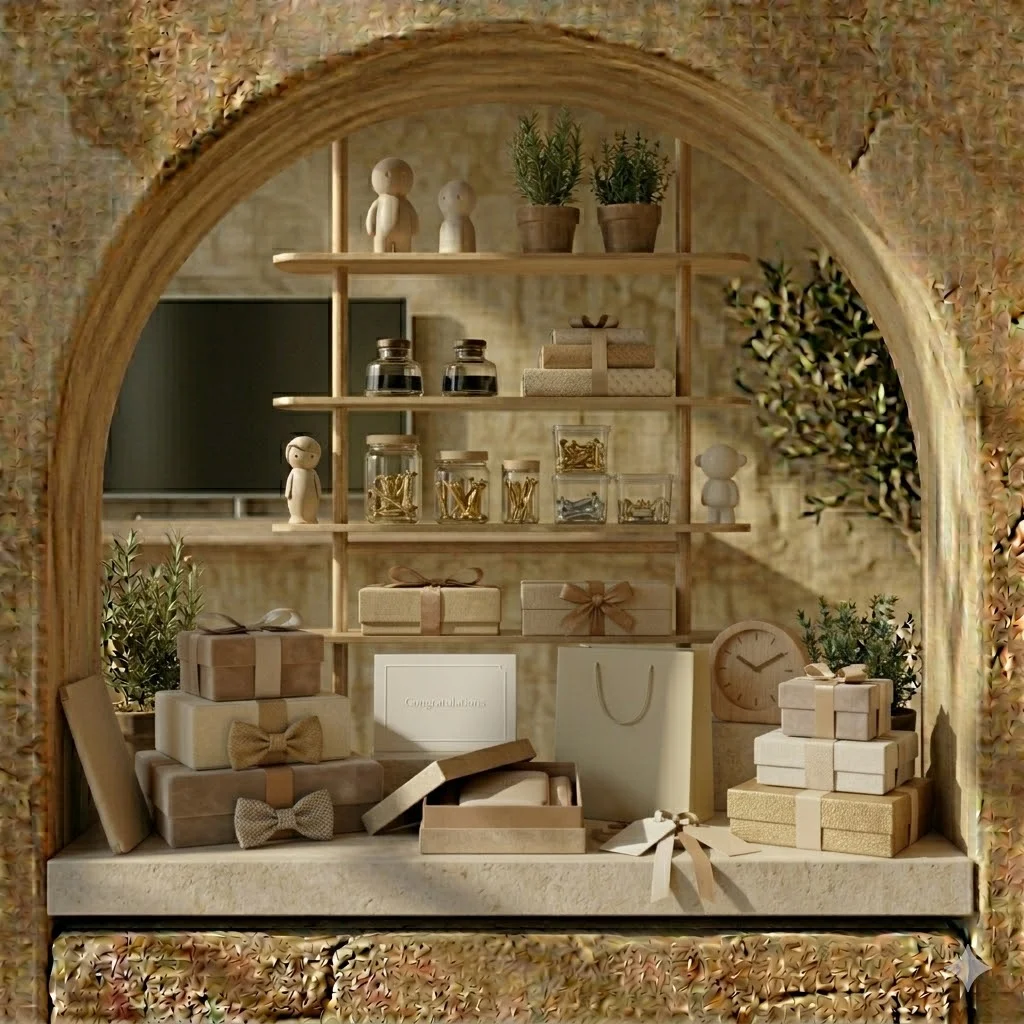 Gifts & Occasions